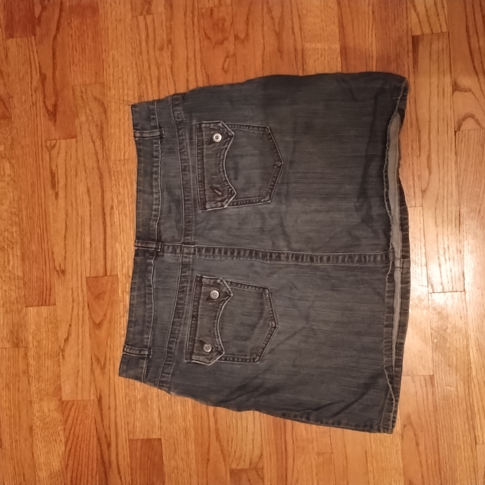 Axcess Denim skirt